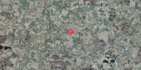Stomflod og havvand på Lillevang 38, . , 4690 Haslev
