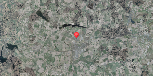 Stomflod og havvand på Lokesvej 1, . , 4100 Ringsted