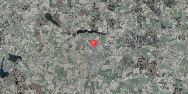 Stomflod og havvand på Lokesvej 3, 4100 Ringsted