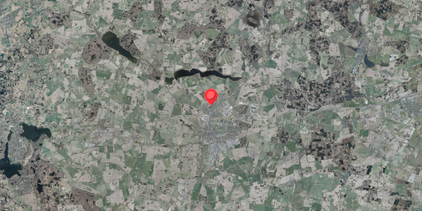 Stomflod og havvand på Lokesvej 21, 4100 Ringsted