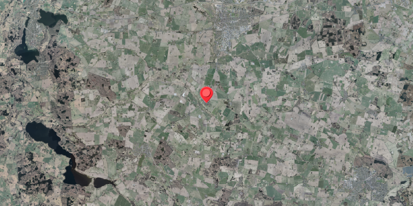Stomflod og havvand på Lærkevej 2, . , 4100 Ringsted