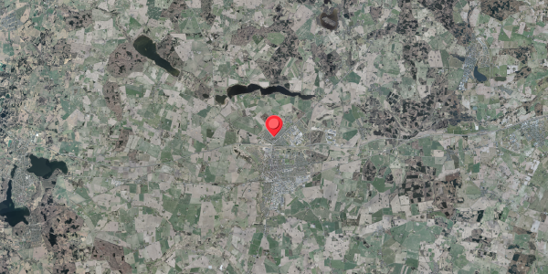 Stomflod og havvand på Magleagervej 1, . , 4100 Ringsted