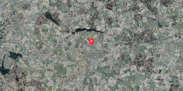 Stomflod og havvand på Magleagervej 6, . , 4100 Ringsted
