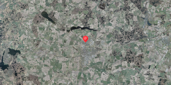 Stomflod og havvand på Magleagervej 12, . , 4100 Ringsted