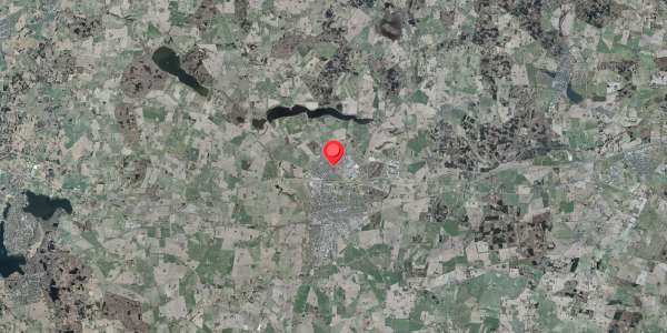 Stomflod og havvand på Moseagervej 11, . , 4100 Ringsted