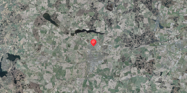 Stomflod og havvand på Moseagervej 14, . , 4100 Ringsted