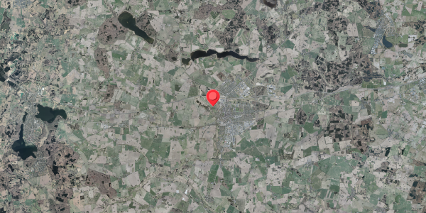 Stomflod og havvand på Munkebjergvej 2, . , 4100 Ringsted