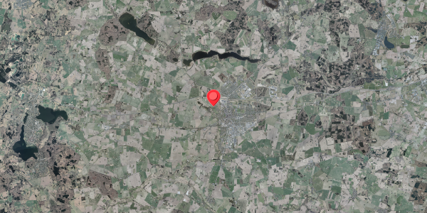 Stomflod og havvand på Munkebjergvej 5, . , 4100 Ringsted