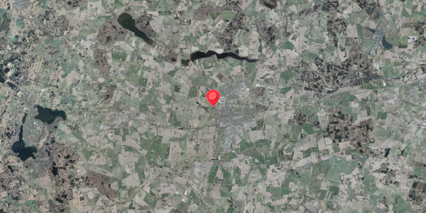 Stomflod og havvand på Munkebjergvej 13, 4100 Ringsted