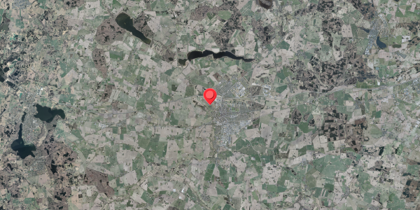 Stomflod og havvand på Munkebjergvej 21, 4100 Ringsted