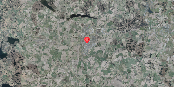 Stomflod og havvand på Mågevej 3, 4100 Ringsted