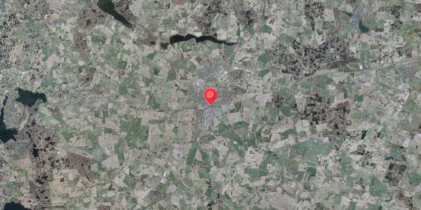 Stomflod og havvand på Mågevej 7, . , 4100 Ringsted