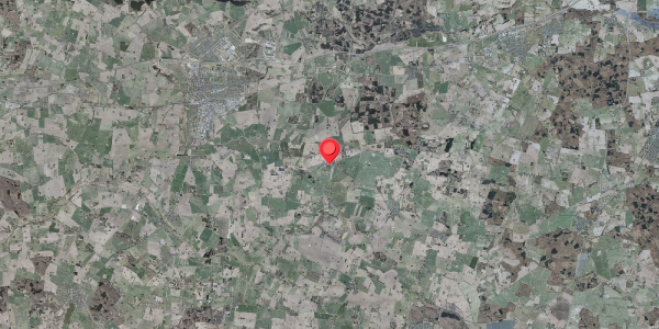 Stomflod og havvand på Nordrupby 2, 4100 Ringsted