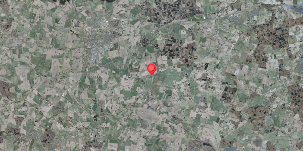 Stomflod og havvand på Nordrupby 4, . , 4100 Ringsted