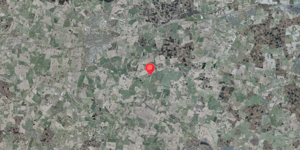 Stomflod og havvand på Nordrupby 5, . , 4100 Ringsted