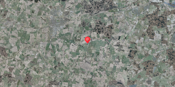 Stomflod og havvand på Nordrupby 8, . , 4100 Ringsted