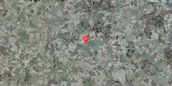 Stomflod og havvand på Nordrupby 10, . , 4100 Ringsted