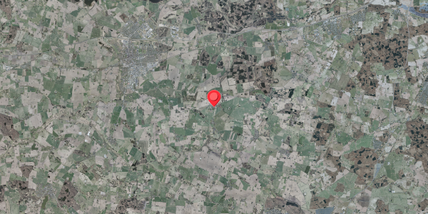 Stomflod og havvand på Nordrupby 13, 4100 Ringsted