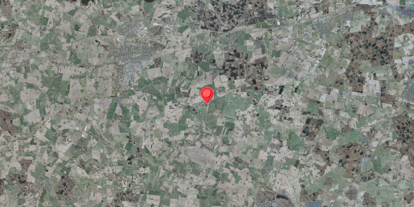 Stomflod og havvand på Nordrupby 17, . , 4100 Ringsted