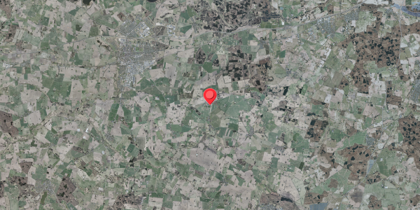 Stomflod og havvand på Nordrupby 19, . , 4100 Ringsted