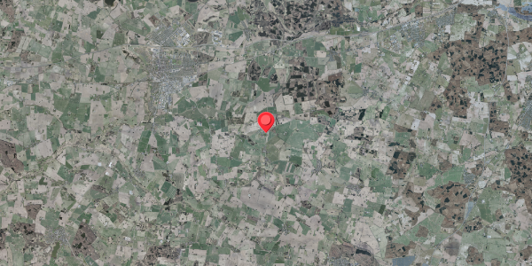 Stomflod og havvand på Nordrupby 25, . , 4100 Ringsted