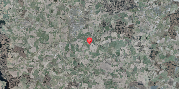 Stomflod og havvand på Nordrupvej 2, . , 4100 Ringsted