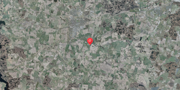 Stomflod og havvand på Nordrupvej 3, . , 4100 Ringsted