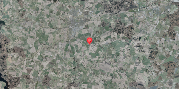 Stomflod og havvand på Nordrupvej 5, . , 4100 Ringsted