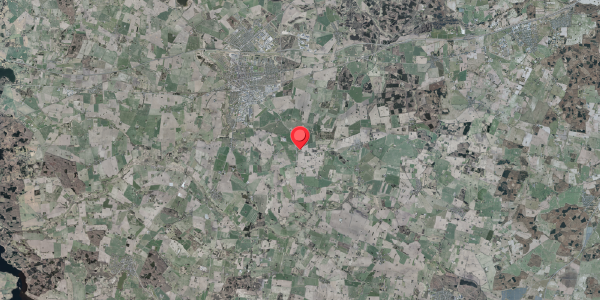 Stomflod og havvand på Nordrupvej 9, . , 4100 Ringsted