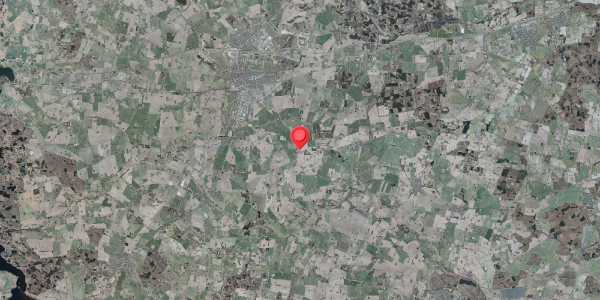 Stomflod og havvand på Nordrupvej 17, . , 4100 Ringsted