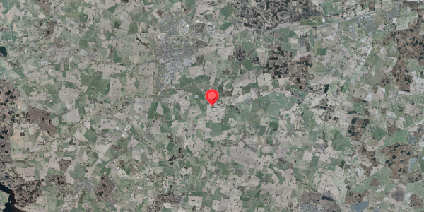 Stomflod og havvand på Nordrupvej 18, . , 4100 Ringsted