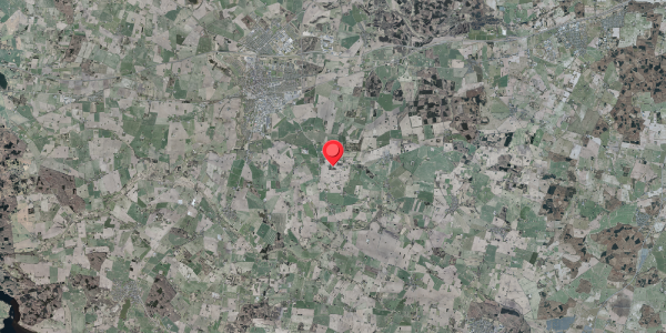 Stomflod og havvand på Nordrupvej 23, . , 4100 Ringsted