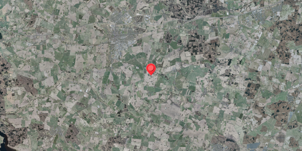 Stomflod og havvand på Nordrupvej 26, . , 4100 Ringsted