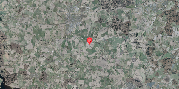 Stomflod og havvand på Nordrupvej 28, . , 4100 Ringsted