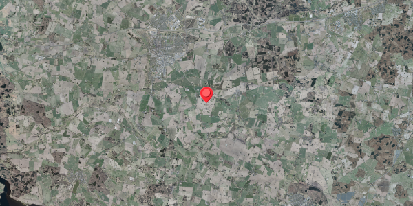Stomflod og havvand på Nordrupvej 30, . , 4100 Ringsted