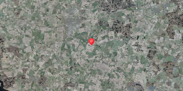 Stomflod og havvand på Nordrupvej 33, . , 4100 Ringsted