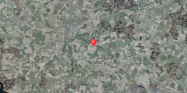 Stomflod og havvand på Nordrupvej 35, . , 4100 Ringsted
