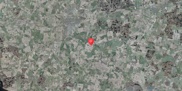 Stomflod og havvand på Nordrupvej 36, . , 4100 Ringsted