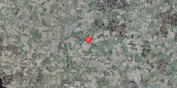 Stomflod og havvand på Nordrupvej 39, . , 4100 Ringsted