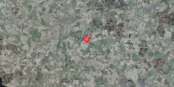 Stomflod og havvand på Nordrupvej 40, . , 4100 Ringsted