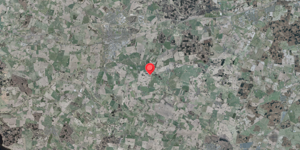 Stomflod og havvand på Nordrupvej 44, . , 4100 Ringsted