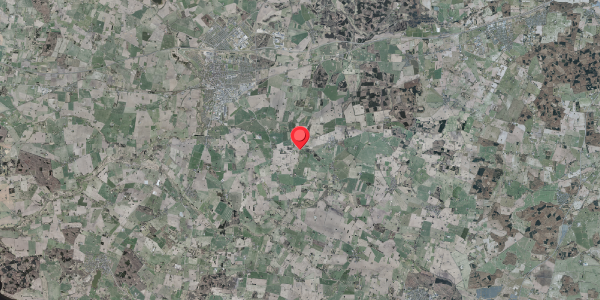 Stomflod og havvand på Nordrupvej 48, . , 4100 Ringsted