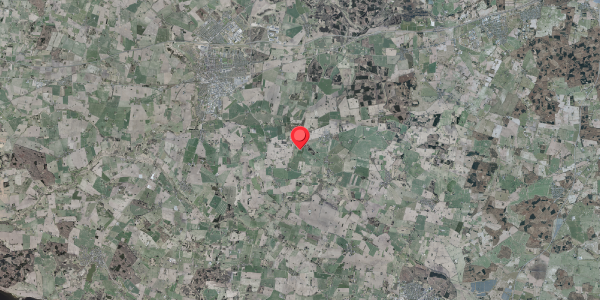 Stomflod og havvand på Nordrupvej 52, . , 4100 Ringsted