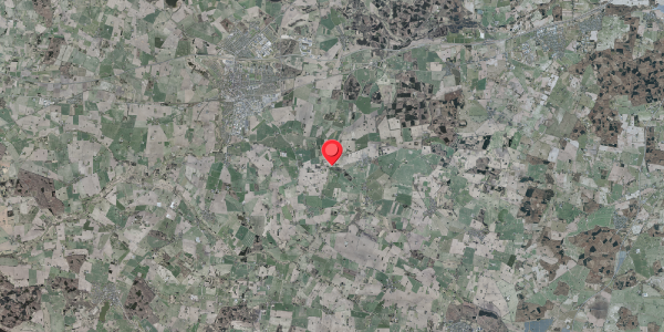Stomflod og havvand på Nordrupvej 53, . , 4100 Ringsted