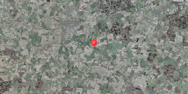 Stomflod og havvand på Nordrupvej 55, . , 4100 Ringsted