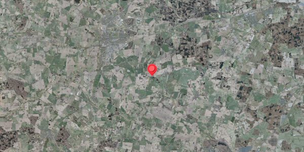 Stomflod og havvand på Nordrupvej 59, . , 4100 Ringsted