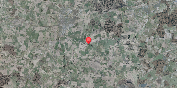 Stomflod og havvand på Nordrupvej 60, . , 4100 Ringsted