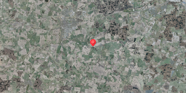 Stomflod og havvand på Nordrupvej 61, . , 4100 Ringsted