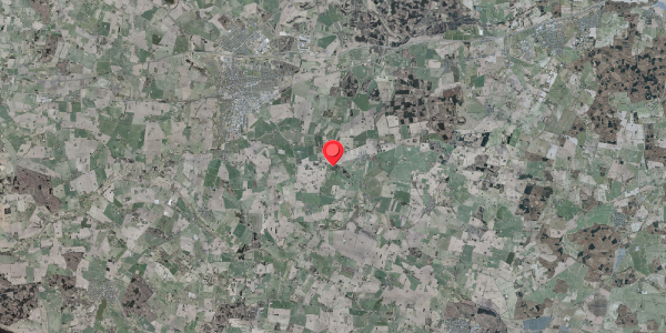 Stomflod og havvand på Nordrupvej 62, . , 4100 Ringsted