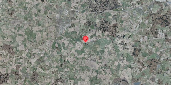 Stomflod og havvand på Nordrupvej 63, . , 4100 Ringsted